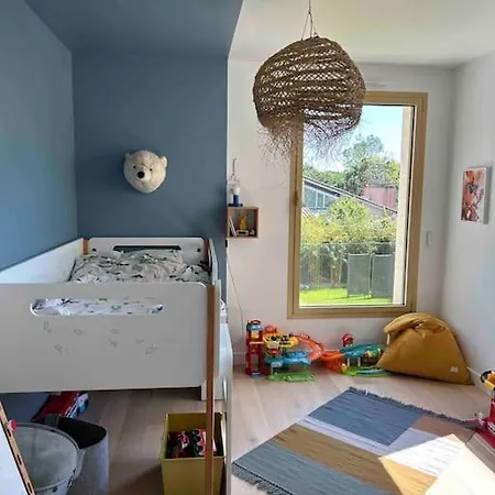 Maison Architecte Villa Bordeaux