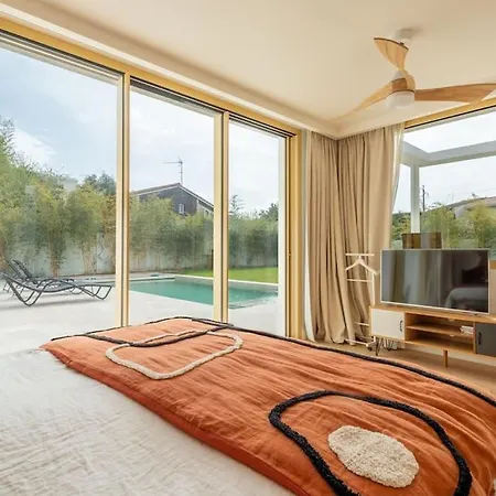 Maison Architecte Bordeaux