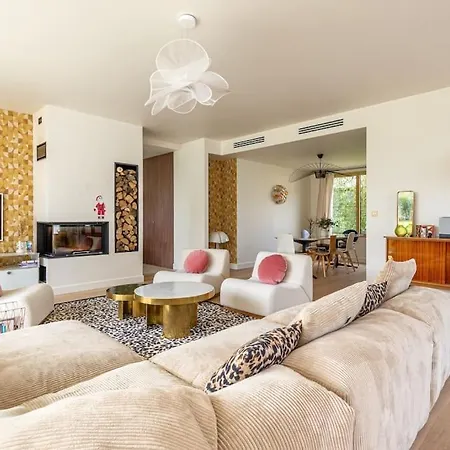 Villa Maison Architecte Bordeaux