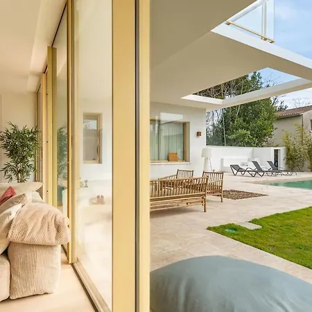 Maison Architecte Villa